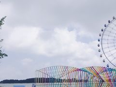 -琴岛之星摩天轮