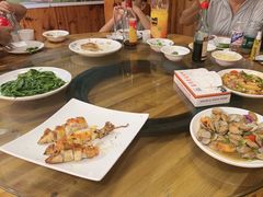 -蓝湾碧波·老字号·疍家非遗海上餐厅
