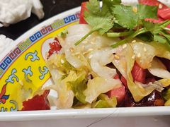 -芦月轩羊蝎子(劲松店)