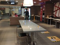 大堂-麦当劳(花城大道华穗路店)