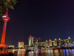 -南通濠河风景名胜区