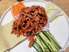 -红豆焖罐面·新邯郸菜(光明店)