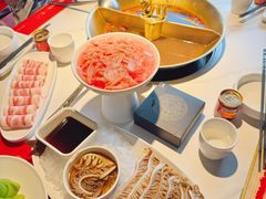 -小龙翻大江文化火锅(宽窄店)