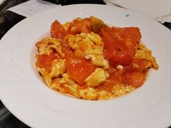 西红柿鸡蛋-南门小馆·清真(国贸商城店)