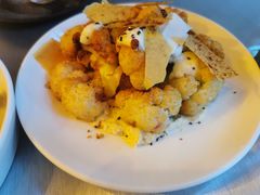 烤花菜-Ocean's Table 欧舍