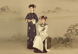 -东古旅拍摄影•格格服汉服•租赁(故宫店)