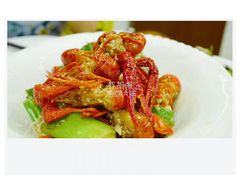 蒜香小龙虾-虾胡闹龙虾馆(湄南河店)