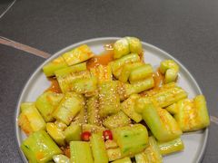 -许哥东北烧烤·铁丳烤串·宫后夹肉(繁花中心店)