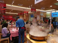 -西贝(东城万达广场店)