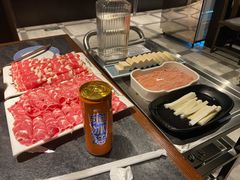 -前门后头老北京铜锅涮肉·京味菜·烤鸭(伊藤洋华堂店)