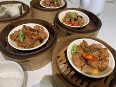 豉汁蒸排骨-万龙洲海鲜(南新仓店)