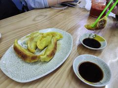 牛肉锅贴-清真蒋有记(老门东店)