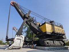 -抚顺煤矿博物馆