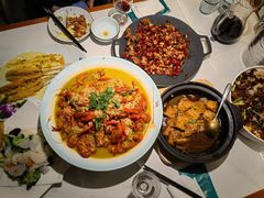 -南山翁新概念川菜(江宁万达广场店)