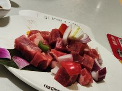 -韩时烤肉(枫蓝店)