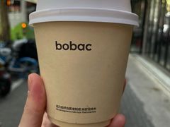 大保健拿铁-BOBAC
