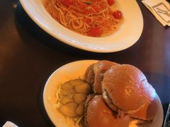 -The Cheesecake Factory 芝乐坊餐厅(王府中環店)