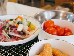 -亮健容天生蚝烧烤自助(交道口直营店)