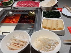 -海底捞火锅(团结桥店)