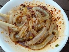 -洞子口张老二凉粉(文殊坊美食街店)