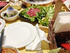 -东来顺饭庄(金泉广场店)