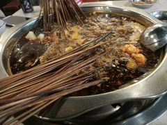 -水碾河刘老大串串香(水碾河路店)