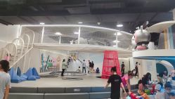 -MINI MARS KIDS CLUB亲子家庭中心(长宁天山店)