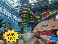 -广州融创水世界