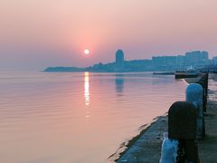 -烟台山景区