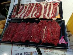 -潮正和潮汕牛肉火锅·老字号(番禺万达店)