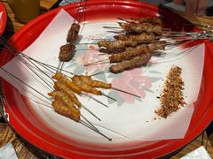 -北丐先生·野馄饨烧烤(泰达E街区店)