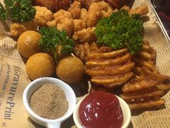 佛伦萨小食-盘炉forenza·云贵川融合小食堂 ( 钟楼中柳巷店)