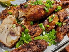 -绿茶餐厅(华联万柳店)