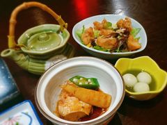 -松子料理(白家庄店)
