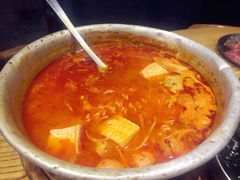 -姜虎东白丁烤肉(苏州中心店)