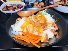 -贡梅老面馆·蟹粉面·无锡特色小吃(南长街主推店)