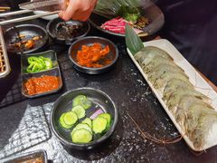 小菜-九田家黑牛烤肉料理(石路天虹店)