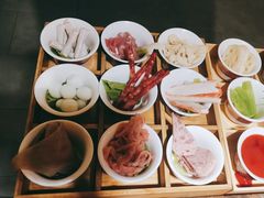 -蜀国大将老火锅(江北店)