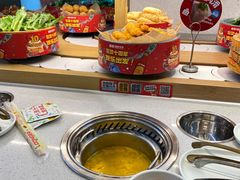 -龍歌自助小火锅(秦淮水游城店)