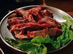 牛肋条-朴家烤肉(万盛南街店)