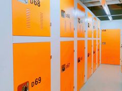 -安东易迷你仓自助寄存仓库(金桥店)