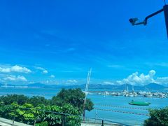 -希尔顿南海酒店·观廊大堂吧·海景下午茶