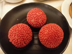 -上海金桥红枫万豪酒店-万豪中餐厅