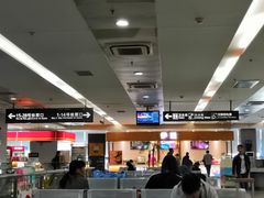 -上海虹桥客运西站