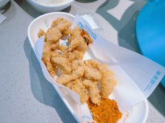 -半天妖烤鱼(紫荆广场店)