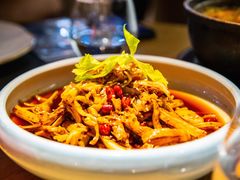 蓉城棒棒鸡-滋色臻选川菜(北京坊旗舰店)
