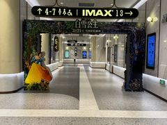 -英皇电影城(平安金融中心IMAX激光店)