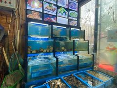 水产区-老东镇啤酒屋海鲜加工·蒸汽海鲜·海鲜烧烤(台东店)