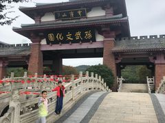 -孙武文化园-停车场