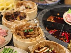 卤豆干-蜀大侠火锅(四川北路店)